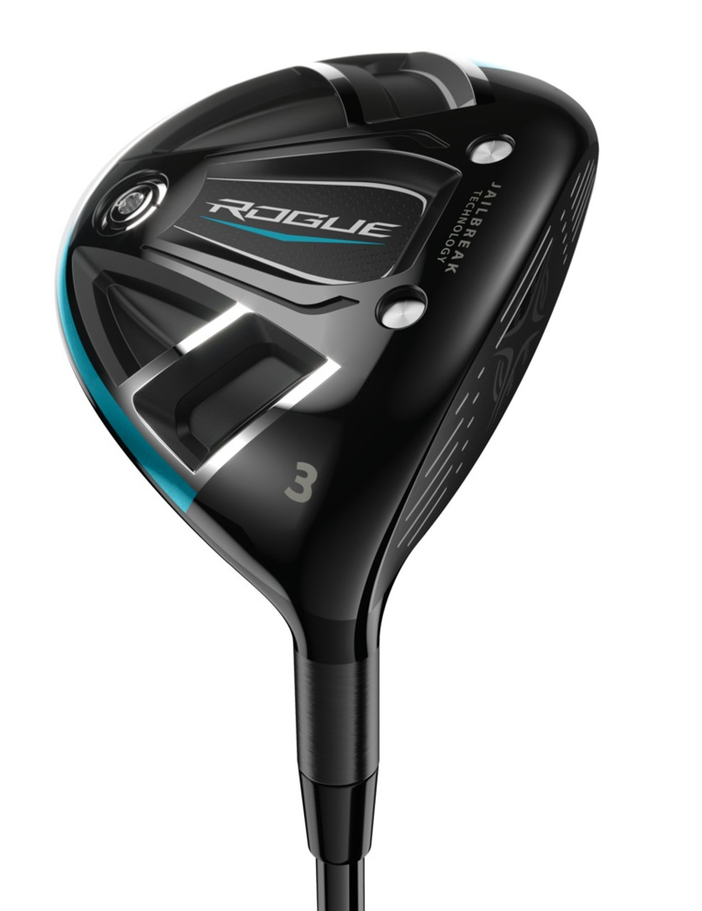 Pre-Owned Callaway Golf Rogue Fairway Wood | RockBottomGolf.com